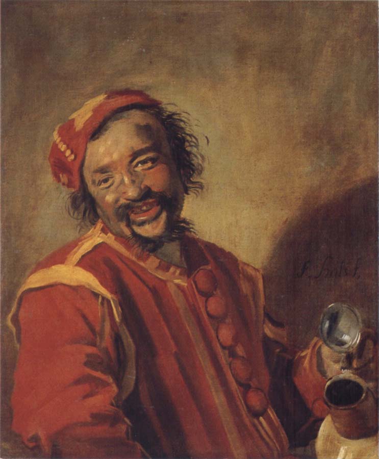 Frans Hals Peeckelbaering